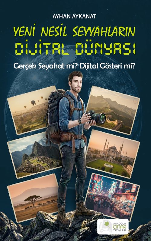 Yeni Nesil Seyyahların Dijital Dünyası