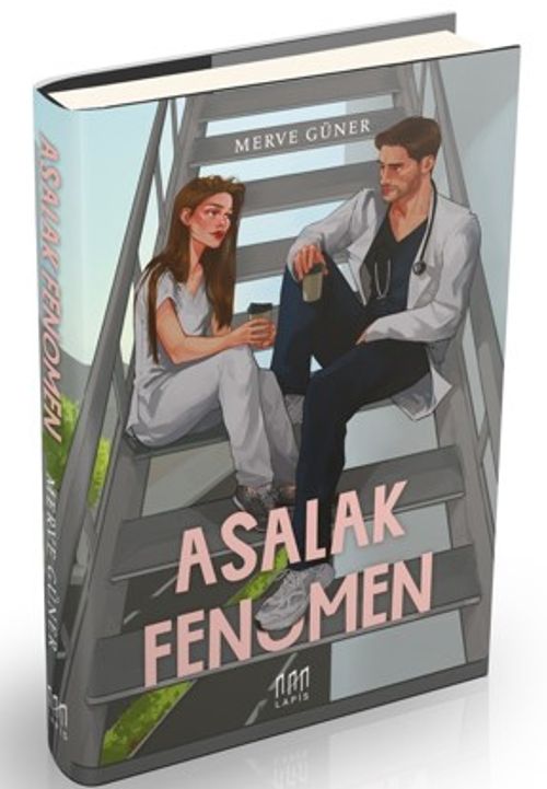 Asalak Fenomen (Ciltli)