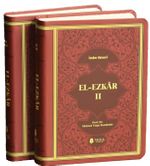 El-Ezkar (Cep Boy, 2 Cilt)