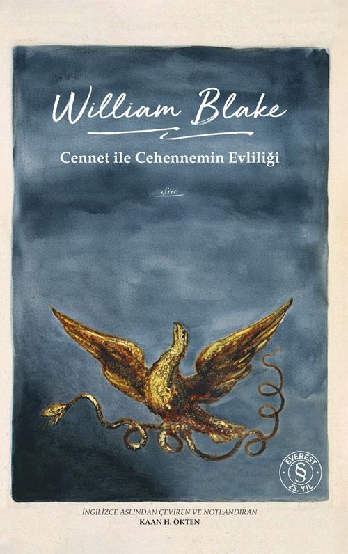 Cennet ile Cehennemin Evliliği (Karton Kapak)