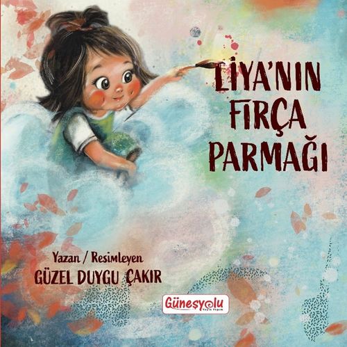 Liya'nın Fırça Parmağı