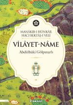 Vilayetname- Manakıbı Hacı Bektaş'ı Veli