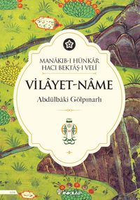 Vilayetname- Manakıbı Hacı Bektaş'ı Veli