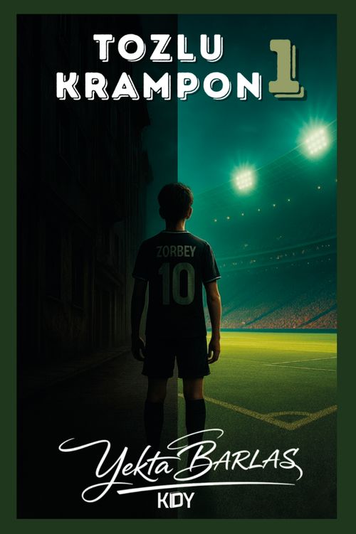Tozlu Krampon 1