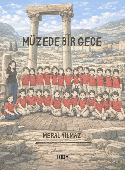 Müzede Bir Gece