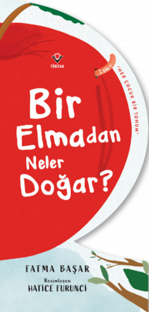 Bir Elmadan Neler Doğar?