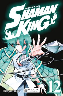 Shaman King / Şaman Kral 12