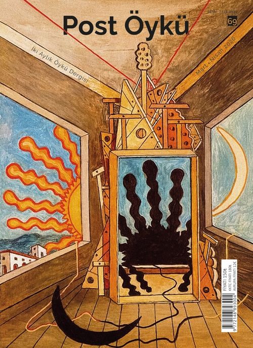 Post Öykü İki Aylık Öykü Dergisi Sayı:69 Mart-Nisan 2026