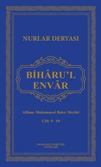 Biharu'l Envar 9-10