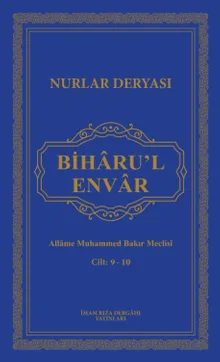 Biharu'l Envar 9-10