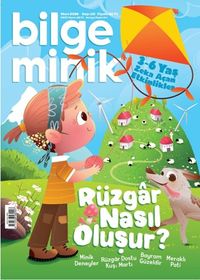 Bilge Minik Dergisi Sayı:115 Mart 2026