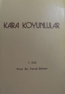 Kara Koyunlular 1.Cilt / 13-Z-227