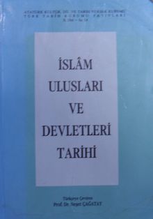 İslam Ulusları ve Devletleri Tarihi / 13-Z-85