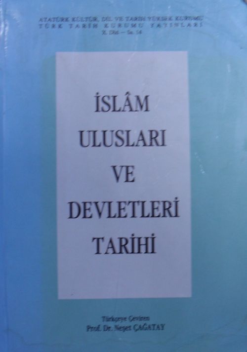 İslam Ulusları ve Devletleri Tarihi / 13-Z-85