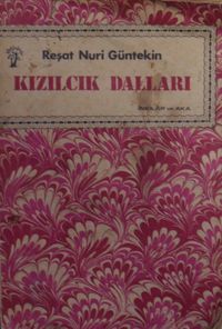 Kızılcık Dalları / 4-B-21