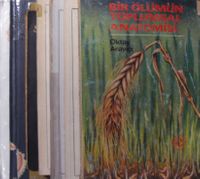 7 Tiyatro Kitabı - 3 / Bir Ölümün Toplumsal Anatomisi, Epidicus, Bizans, Bir Bardak Su, Şakacı, Kahraman, Kafatası (3-E-18)