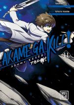 Akame, Keser! 11