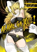 Akame, Keser! 12