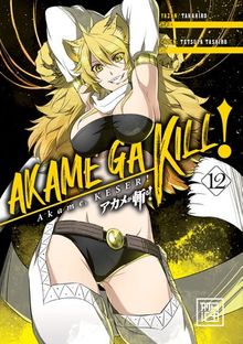 Akame, Keser! 12