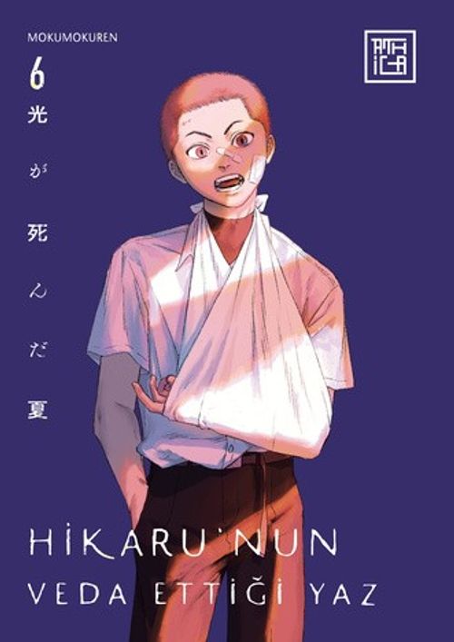 Hikaru'nun Veda Ettiği Yaz 6 (Mokumokuren ) Fiyatı, Yorumları