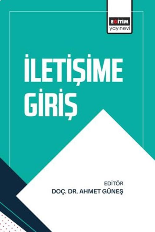 İletişime Giriş