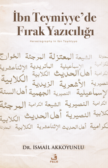 İbn Teymiyye'de Fırak Yazıcılığı
