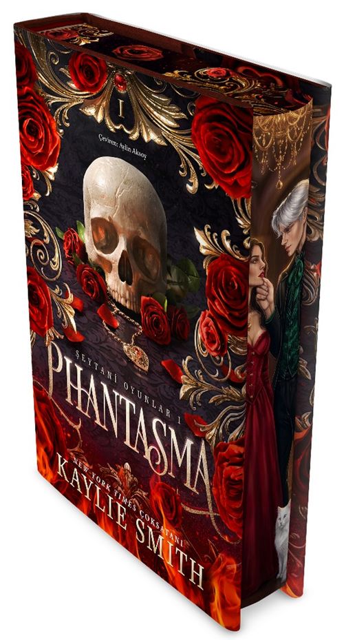 Phantasma (Ciltli)