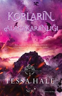 Korların Alacakaranlığı / Ember Hollow Ejderhaları 1