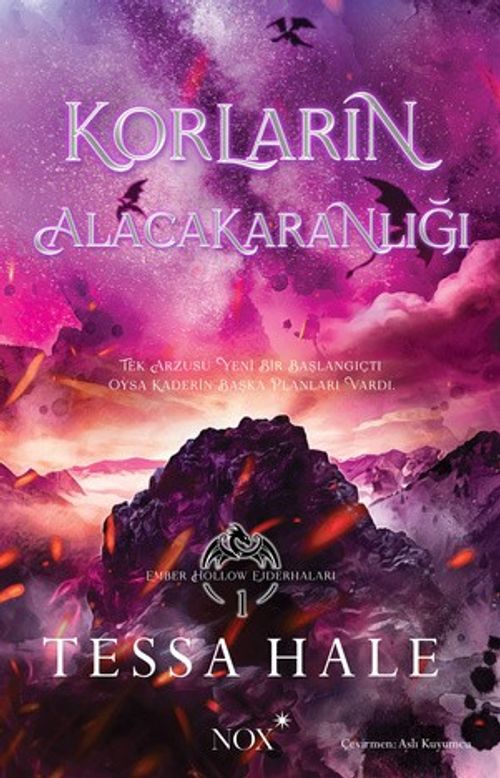 Korların Alacakaranlığı / Ember Hollow Ejderhaları 1