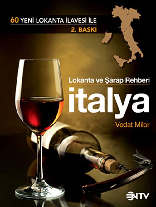 Lokanta ve Şarap Rehberi İtalya