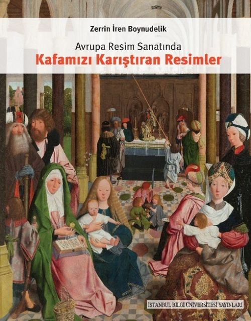絵画 April 2025 in the Chasov Yar direction Avrupa Resim Sanatında Kafamızı Karıştıran Resimler (Zerrin İren
