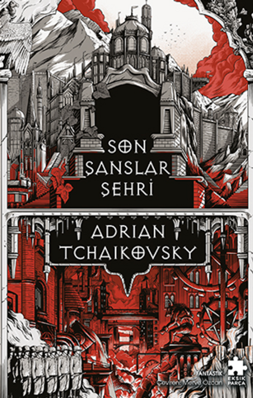 Son Şanslar Şehri / Zalim Filozoflar 1