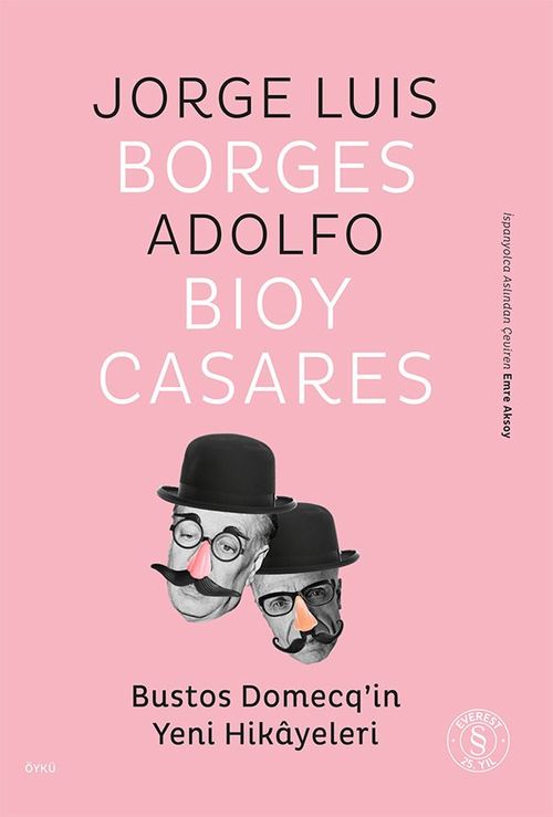Bustos Domecq'in Yeni Hikayeleri