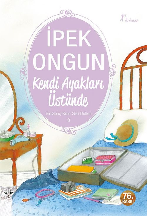 Kendi Ayakları Üstünde / Bir Genç Kızın Gizli Defteri-3
