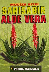 Mucize Bitki Sarısabır Aloe Vera (Bitki-017)