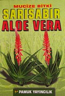 Mucize Bitki Sarısabır Aloe Vera (Bitki-017)