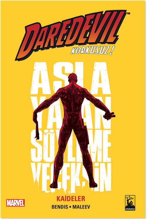 Daredevil Cilt 9 / Kaideler