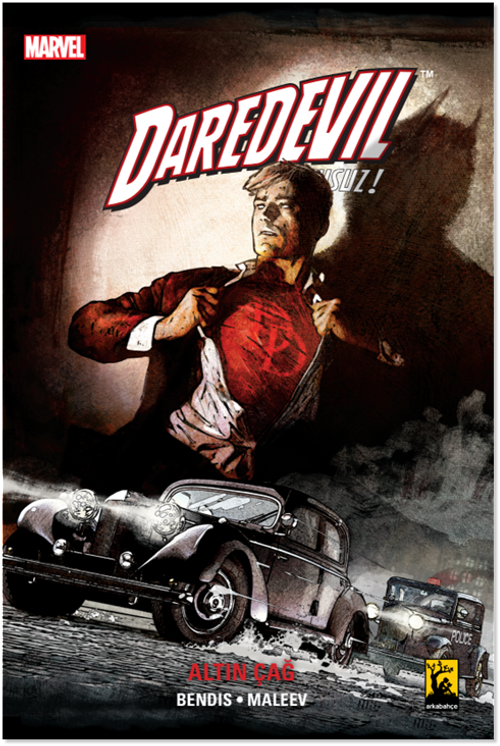 Daredevil Cilt 8 / Altın Çağ