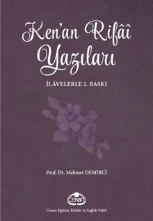 Ken'an Rifai Yazıları
