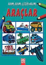Araçlar / Adım Adım Çiziyorum