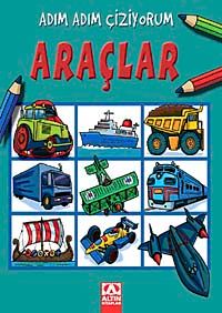 Araçlar / Adım Adım Çiziyorum