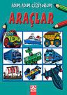 Araçlar / Adım Adım Çiziyorum