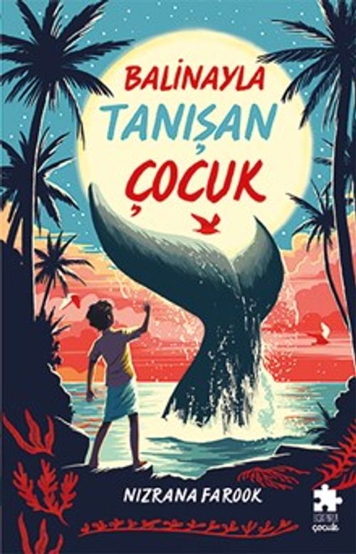 Balinayla Tanışan Çocuk