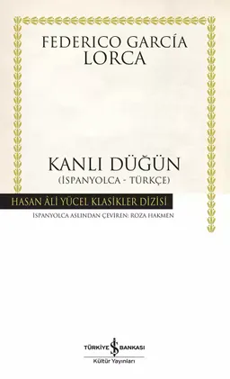 Kanlı Düğün (Ciltli)