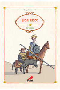 Don Kişot / Dünya Çocuk Klasikleri