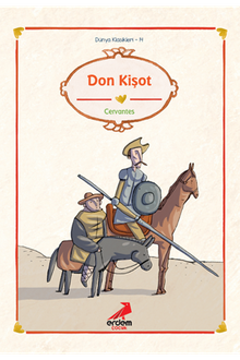 Don Kişot / Dünya Çocuk Klasikleri