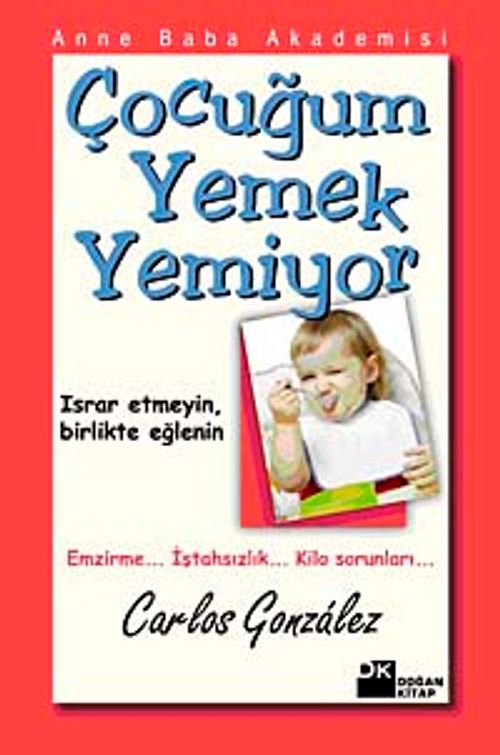 Çocuğum Yemek Yemiyor