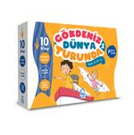 Gökdeniz Dünya Turunda 2 / 2. Sınıf Okuma Seti (10 Kitap)