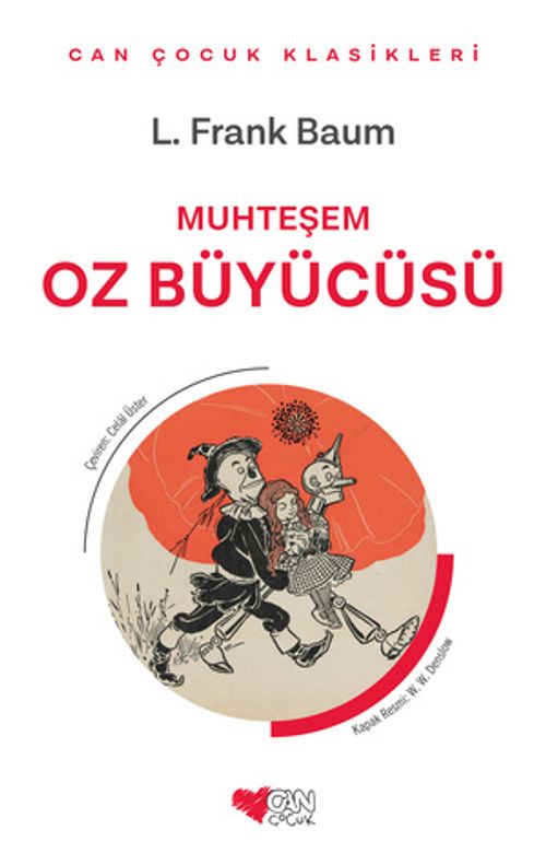 Muhteşem Oz Büyücüsü