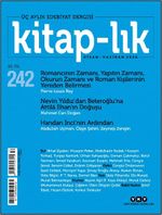 Kitap–lık 242 / Nisan - Haziran 2026